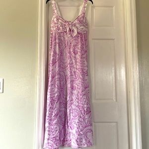 NWT Lilly Pulitzer Sabrinah Dress